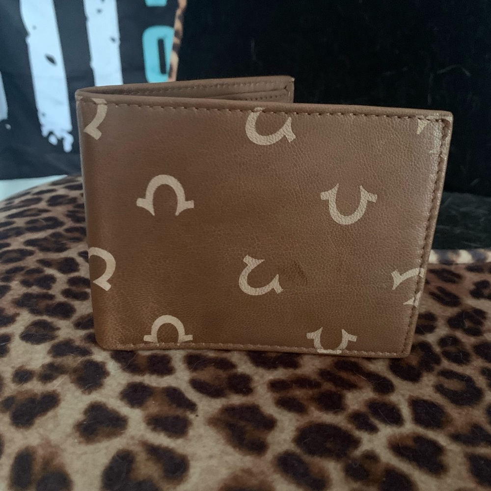 True Religion wallet